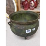 CAST IRON POT