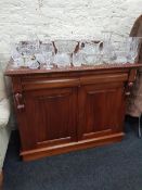 VICTORIAN STYLE SIDEBOARD