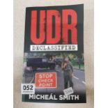 UDR BOOK - DECLASSIFIED