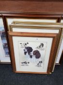 LARGE QUANTITY OF PRINTS AND PICTURES