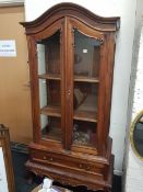 MODERN DISPLAY CABINET