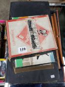 3 VINTAGE BOARD GAMES, MONOPOLY, TOTOPOLY AND CLUEDO