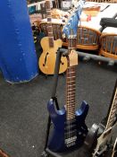 ARIA PRO 11 ELECTRIC GUITAR MODEL SL-DLX3