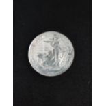 1OZ PURE SILVER BRITANNIA