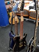 HARLEY BENTON DELUXE ELECTRIC GUITAR