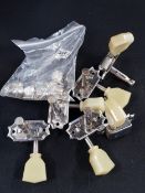 GIBSON STYLE 3 A SIDE MACHINE HEADS