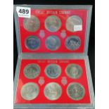 2 COIN SETS