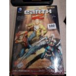 VINTAGE DC COMICS BOOK EARTH 2