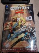 VINTAGE DC COMICS BOOK EARTH 2