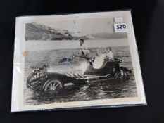 OLD COLLECTABLE PHOTO FROM CHITTY CHITTY BANG BANG