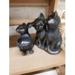 CAT FIGURES