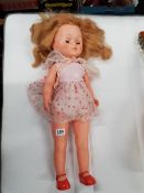 OLD VINTAGE DOLL