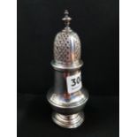 SILVER SUGAR SIFTER