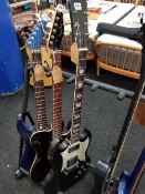 SG STYLE GUITAR UNKNOWN MAKE