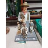 JOHN WAYNE FIGURE