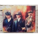 PEAKY BLINDERS PRINT