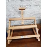 ARTISTS EASEL