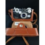 VINTAGE CAMERA