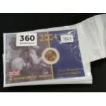 2004 HALF SOVEREIGN