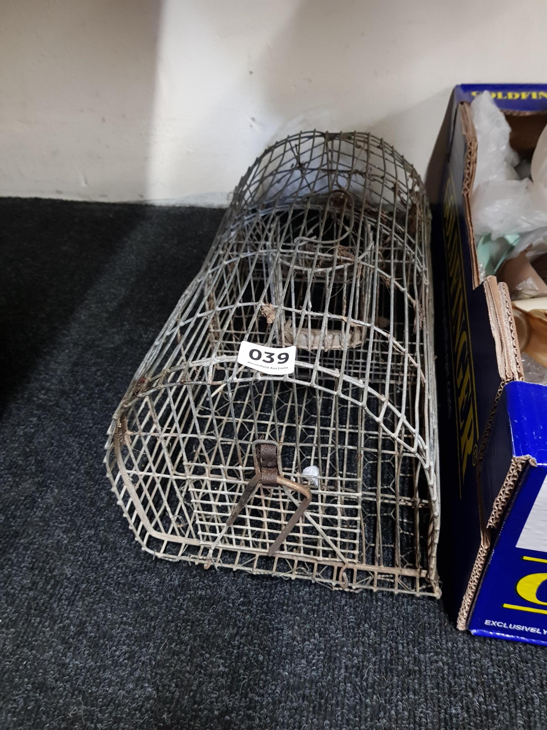 RAT TRAP