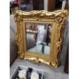 GILT MIRROR