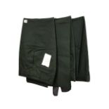 3 PAIRS OF ROYAL ULSTER CONSTABULARY TROUSERS
