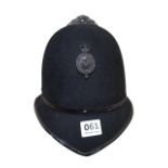 SECOND PATTERN ROYAL ULSTER CONSTABULARY NIGHT HAT