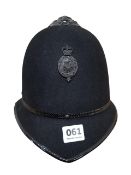 SECOND PATTERN ROYAL ULSTER CONSTABULARY NIGHT HAT