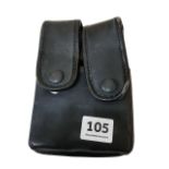 ROYAL ULSTER CONSTABULARY AMMUNITION POUCH