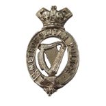 RARE VICTORIAN DUBLIN METROPOLITAN POLICE POUCH BADGE