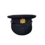 GARDA SIOCHANA PEAKED CAP