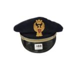 ITALIAN POLICE HAT