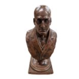 EDWARD CARSON BUST 12" TALL