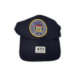 AMERICAN ATF BASEBALL CAP