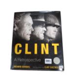 BOOK - CLINT (EASTWOOD)