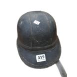 ROYAL ULSTER CONSTABULARY MOTORCYCLE HELMET