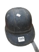 ROYAL ULSTER CONSTABULARY MOTORCYCLE HELMET