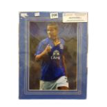 JACK RODWELL SIGNED PHOTOGRAPH