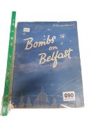 BOOK - BOMBS ON BELFAST
