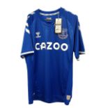 EVERTON SHIRT