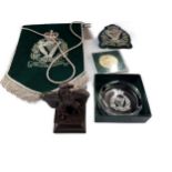 QUANTITY OF ROYAL IRISH ITEMS