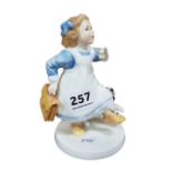 ROYAL DOULTON FIGURE 'HOMETIME' HN3685