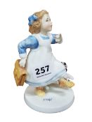 ROYAL DOULTON FIGURE 'HOMETIME' HN3685