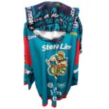 BELFAST GIANTS SHIRT AND 1 OTHER