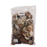 BAG OF COINS