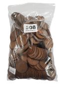 BAG OF COINS