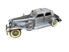 MODEL 1933 DUESENBERT SJ. TWENTY GRAND CAR