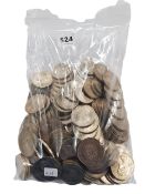 BAG OF COINS