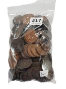 BAG OF COINS