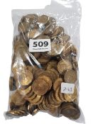 BAG OF COINS